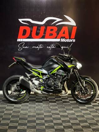 KAWASAKI Z900 SE KAWASAKI Z900 SE